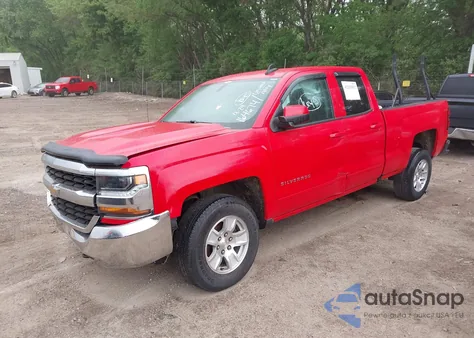 2018 Chevrolet Silverado 1500 1Lt from USA, damaged, VIN 1GCVKREC9JZ164674